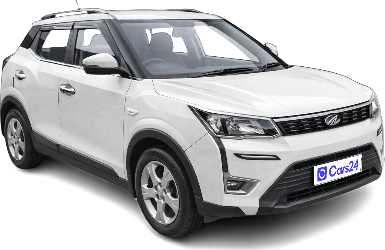 2019 Mahindra XUV300 - SUV - Diesel - Manual - ₹6.61 lakh