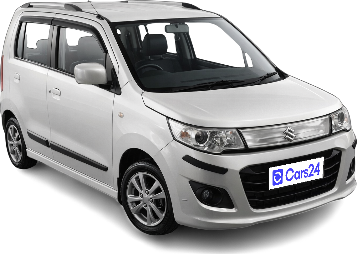 2014 Maruti Wagon R 1.0 - Hatchback - Petrol - Manual - ₹2.00 lakh