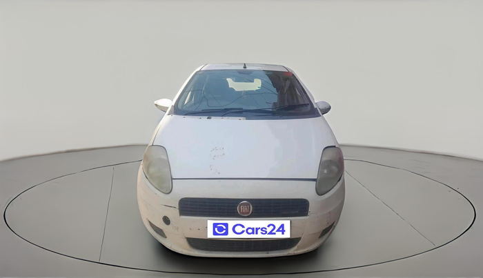 2012 Fiat Grand Punto ACTIVE 1.3, Diesel, Manual, 1,29,803 km, exterior
