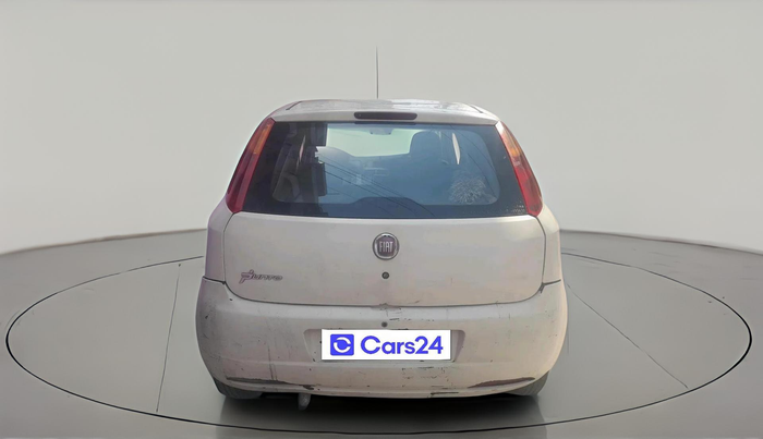 2012 Fiat Grand Punto ACTIVE 1.3, Diesel, Manual, 1,29,803 km, exterior
