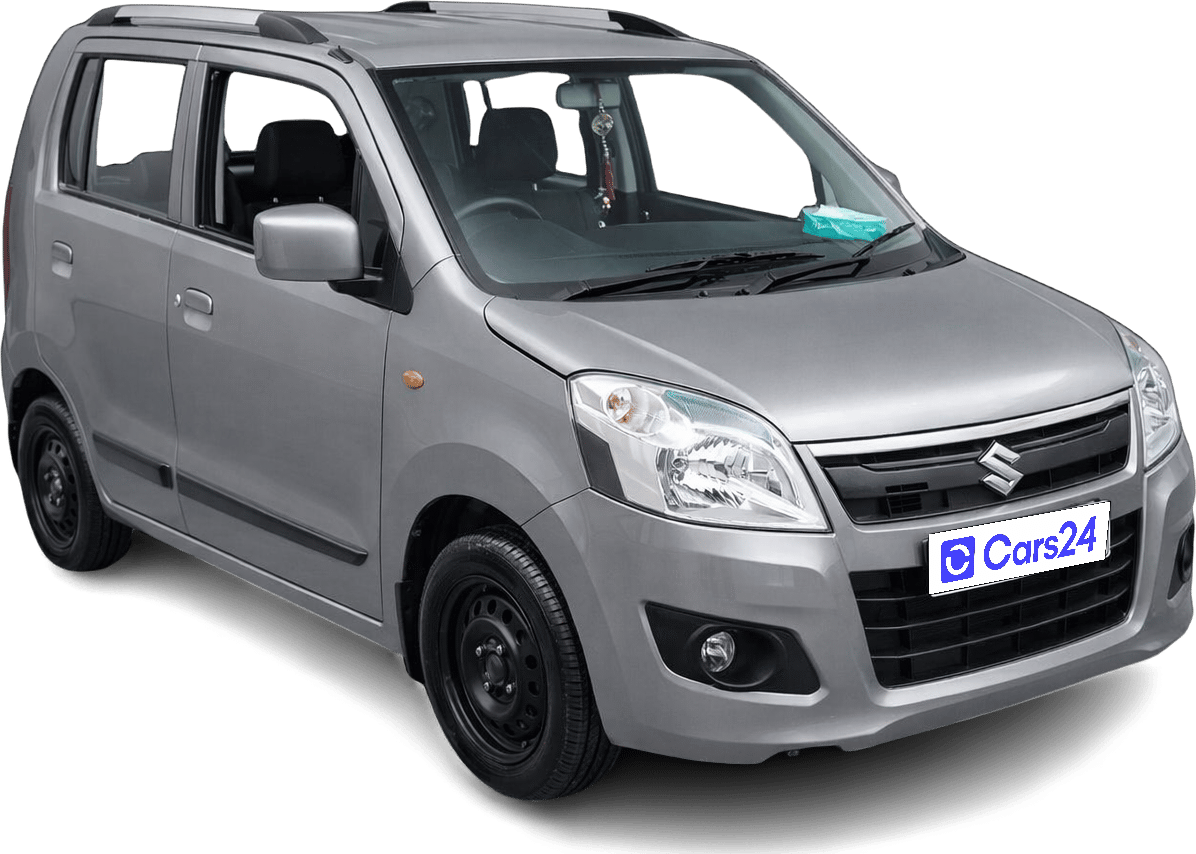 2016 Maruti Wagon R 1.0 - Hatchback - Petrol - Manual - ₹2.50 lakh