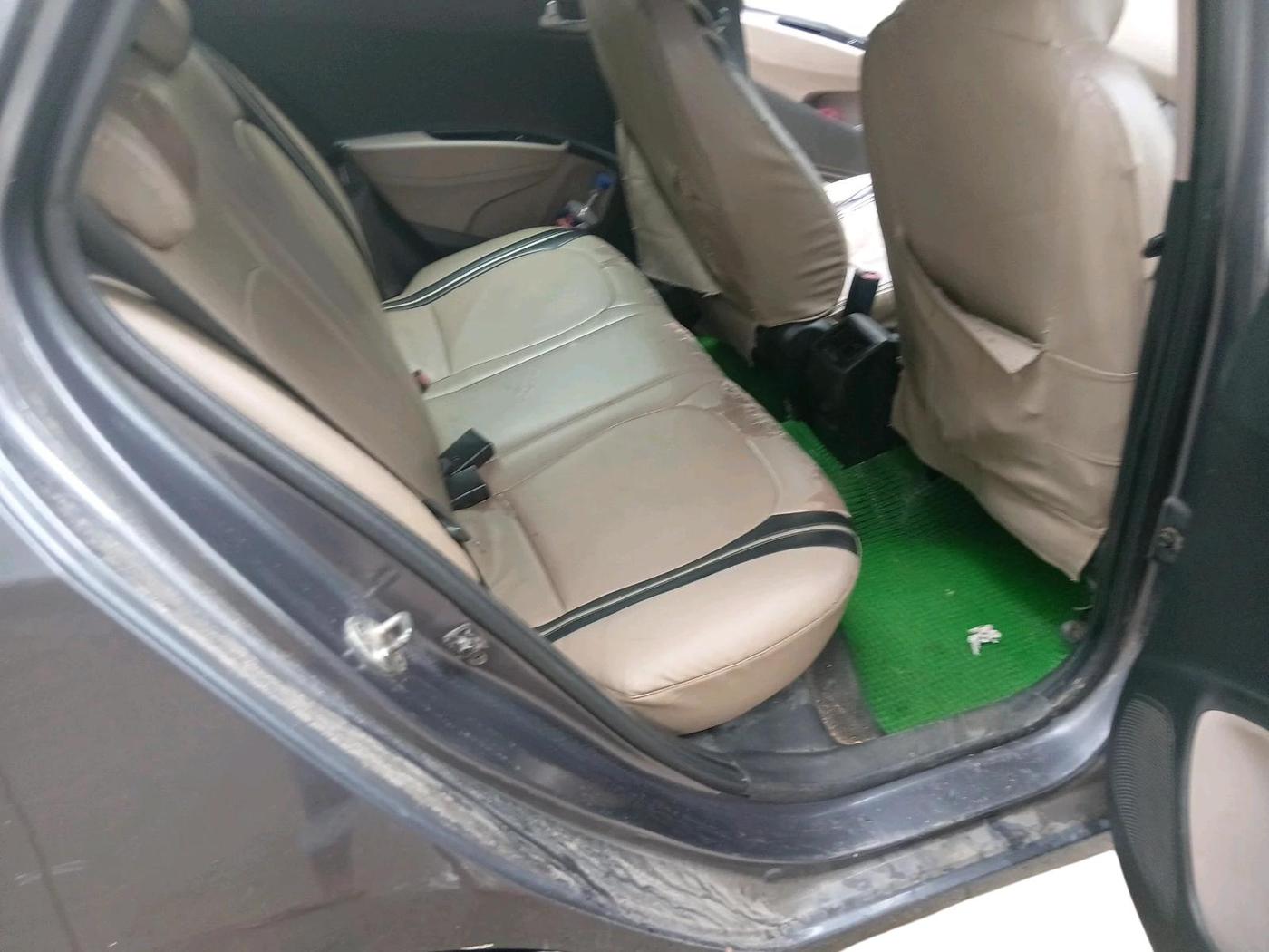 2014 Hyundai Grand i10 ASTA 1.2 KAPPA VTVT, Petrol, Manual, 75,482 km, interior