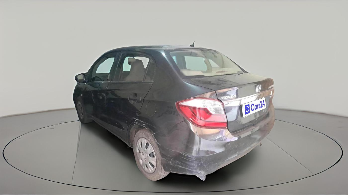 2017 Honda Amaze 1.2L I-VTEC S, Petrol, Manual, 42,316 km, exterior