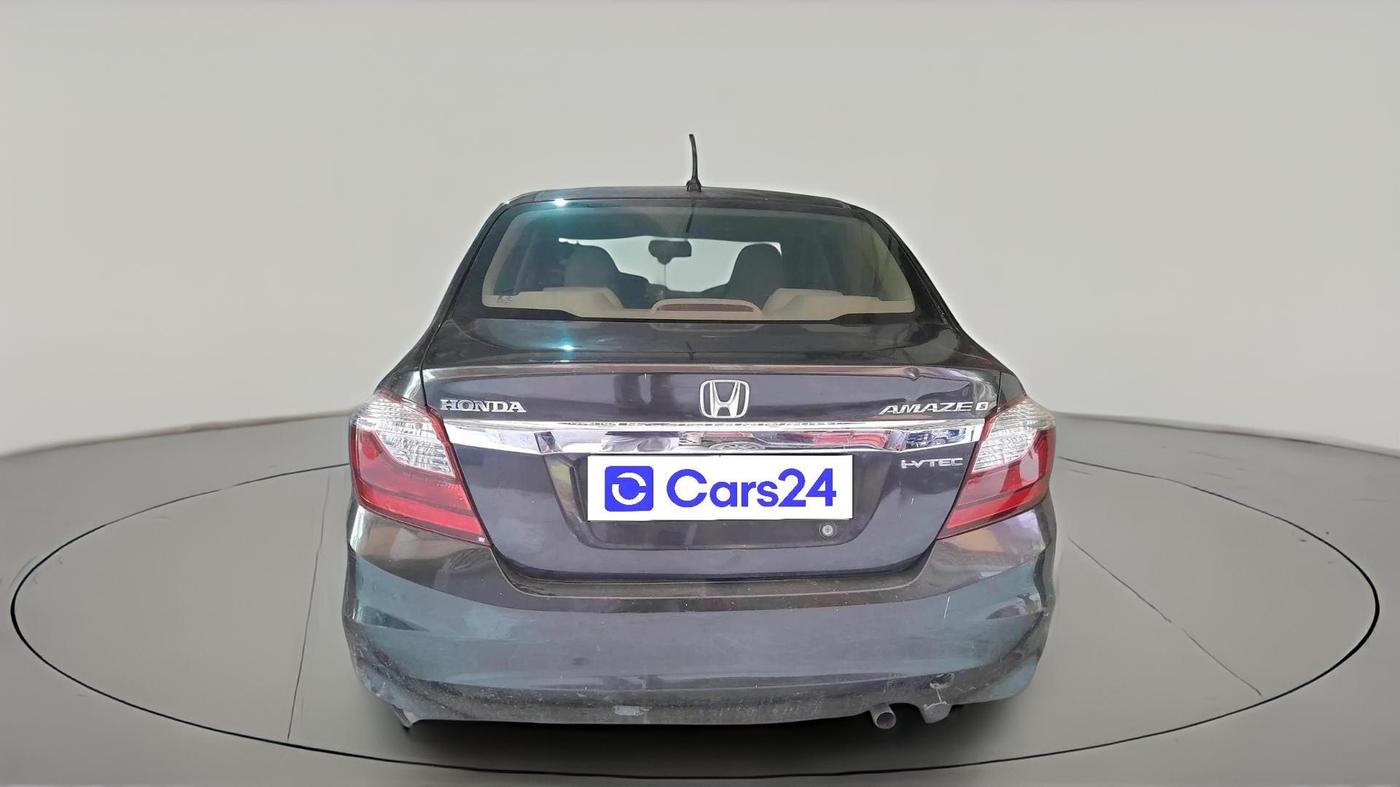 2017 Honda Amaze 1.2L I-VTEC S, Petrol, Manual, 42,316 km, exterior