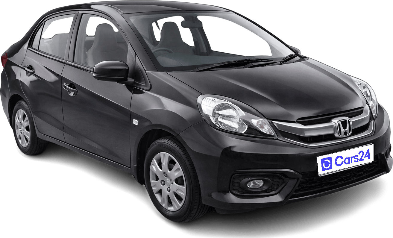 2017 Honda Amaze - Sedan - Petrol - Manual - ₹3.70 lakh