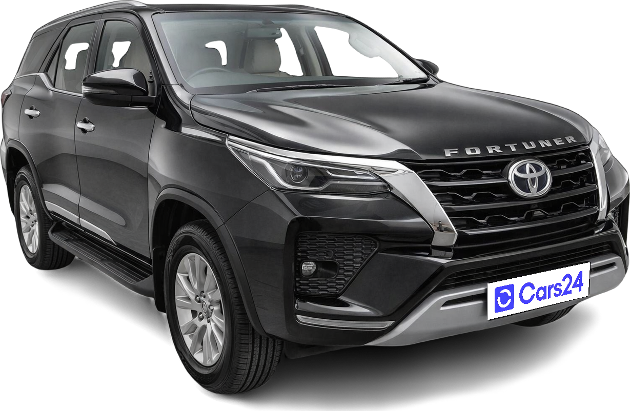 2021 Toyota Fortuner - SUV - Diesel - Manual - ₹35.00 lakh