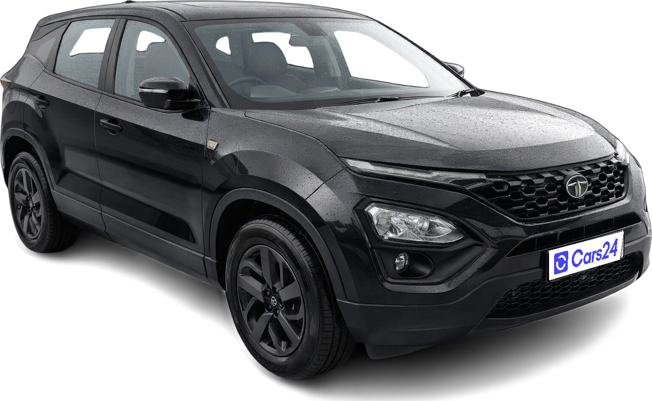 2022 Tata Harrier - SUV - Diesel - Manual - ₹15.30 lakh