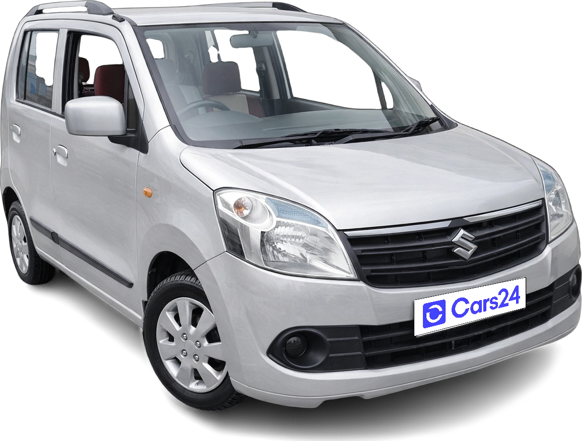 2012 Maruti Wagon R 1.0 - Hatchback - Petrol - Manual - ₹1.11 lakh