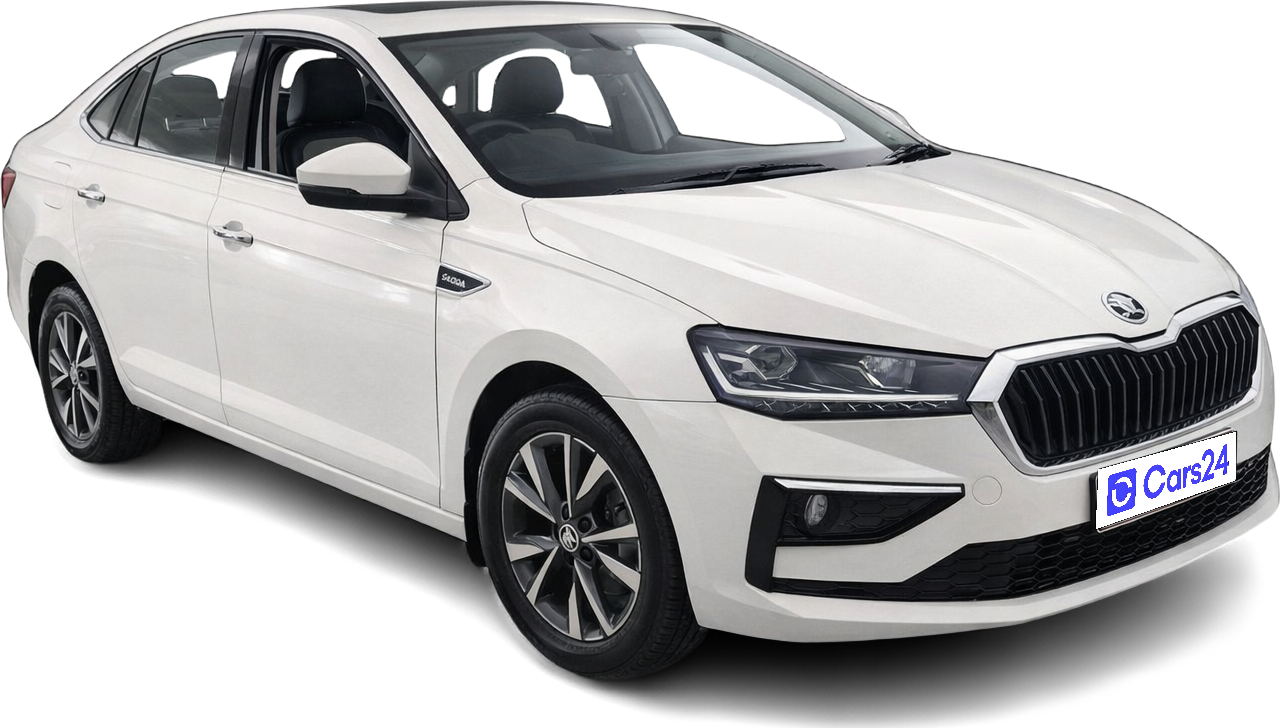 2022 Skoda SLAVIA - Sedan - Petrol - Manual - ₹10.50 lakh