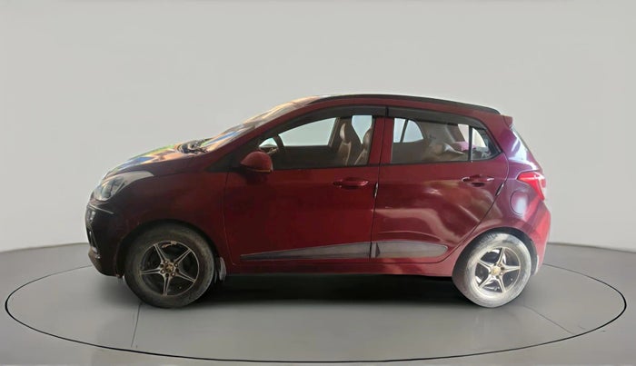 2015 Hyundai Grand i10 SPORTZ 1.2 KAPPA VTVT, Petrol, Manual, 66,609 km, exterior