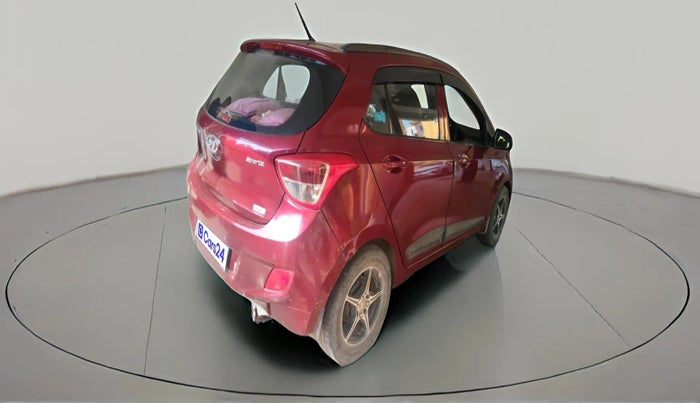 2015 Hyundai Grand i10 SPORTZ 1.2 KAPPA VTVT, Petrol, Manual, 66,609 km, exterior