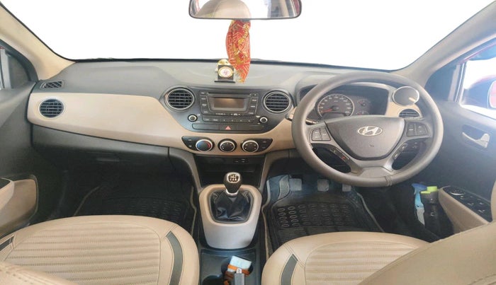 2015 Hyundai Grand i10 SPORTZ 1.2 KAPPA VTVT, Petrol, Manual, 66,609 km, interior