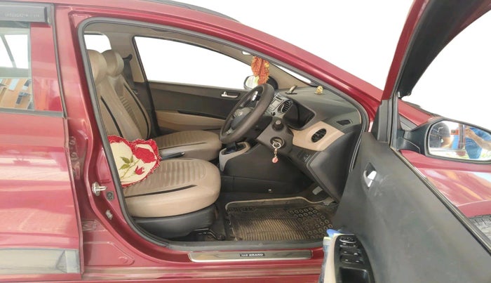 2015 Hyundai Grand i10 SPORTZ 1.2 KAPPA VTVT, Petrol, Manual, 66,609 km, interior