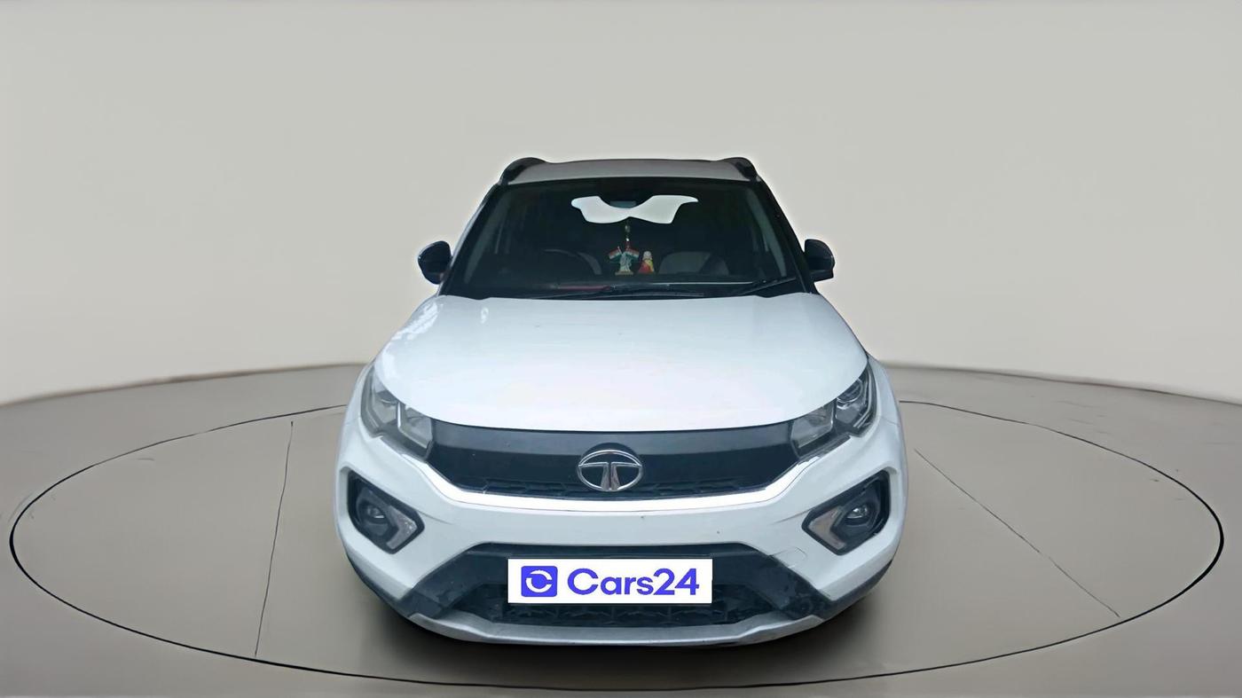 2023 Tata NEXON XM PLUS SUNROOF PETROL, Petrol, Manual, 90,511 km, exterior