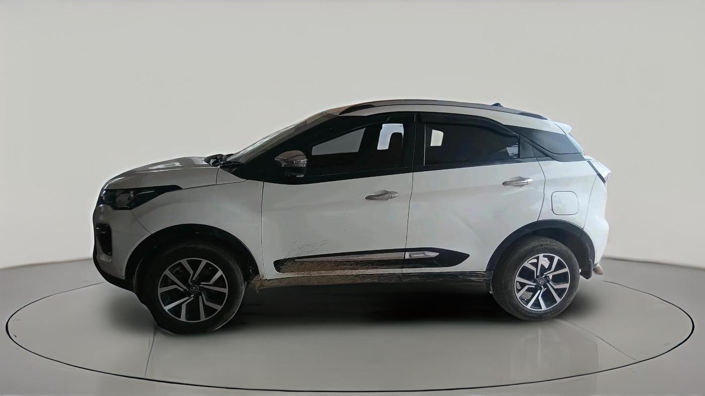 2023 Tata NEXON XM PLUS SUNROOF PETROL, Petrol, Manual, 90,511 km, exterior