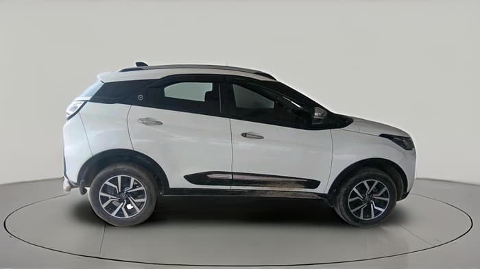 2023 Tata NEXON XM PLUS SUNROOF PETROL, Petrol, Manual, 90,511 km, exterior