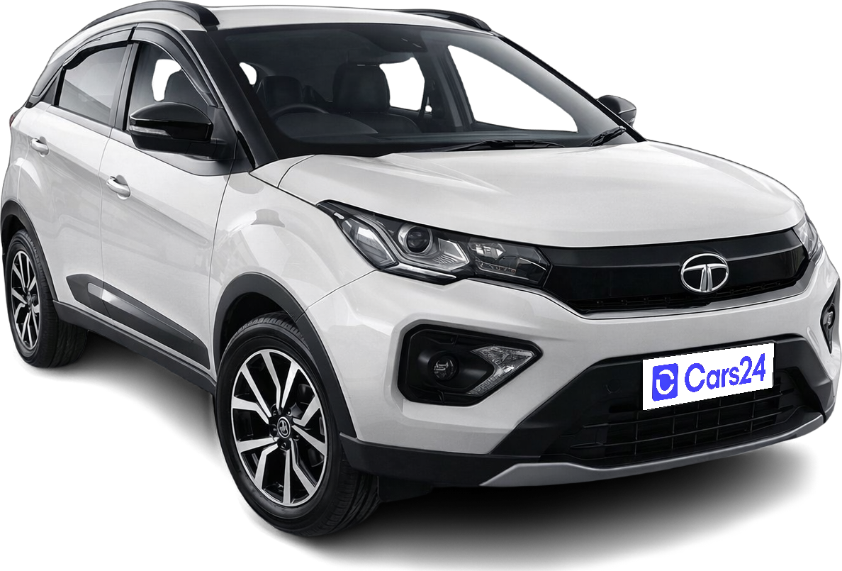 2023 Tata NEXON - SUV - Petrol - Manual - ₹9.90 lakh
