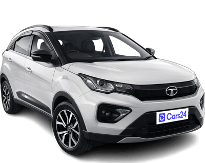 2023 Tata NEXON - SUV - Petrol - Manual - ₹9.90 lakh