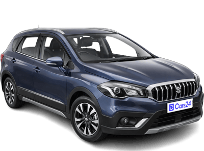2017 Maruti S Cross - SUV - Diesel - Manual - ₹3.50 lakh