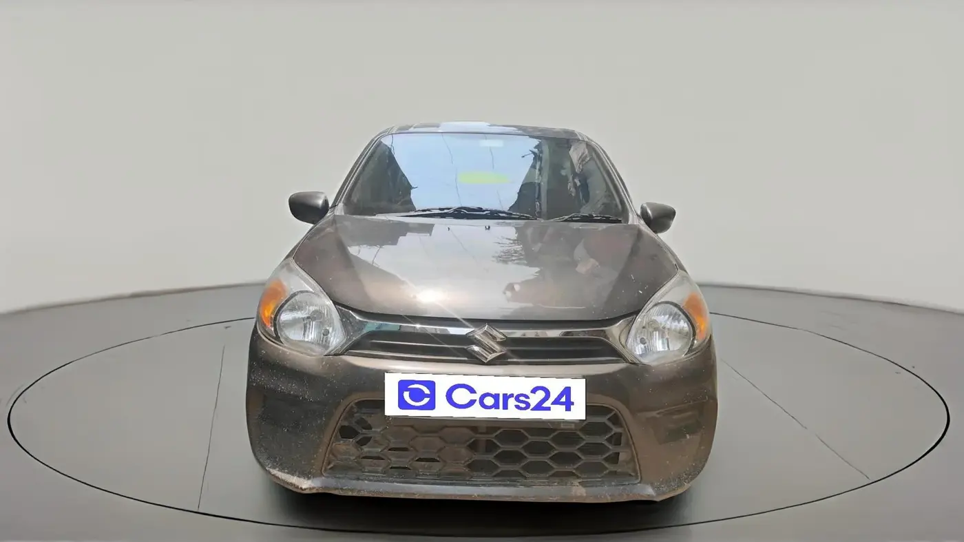 2019 Maruti Alto VXI, Petrol, Manual, 67,066 km, exterior