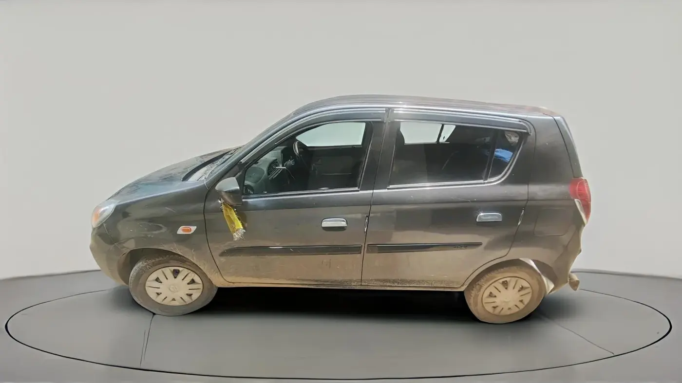 2019 Maruti Alto VXI, Petrol, Manual, 67,066 km, exterior