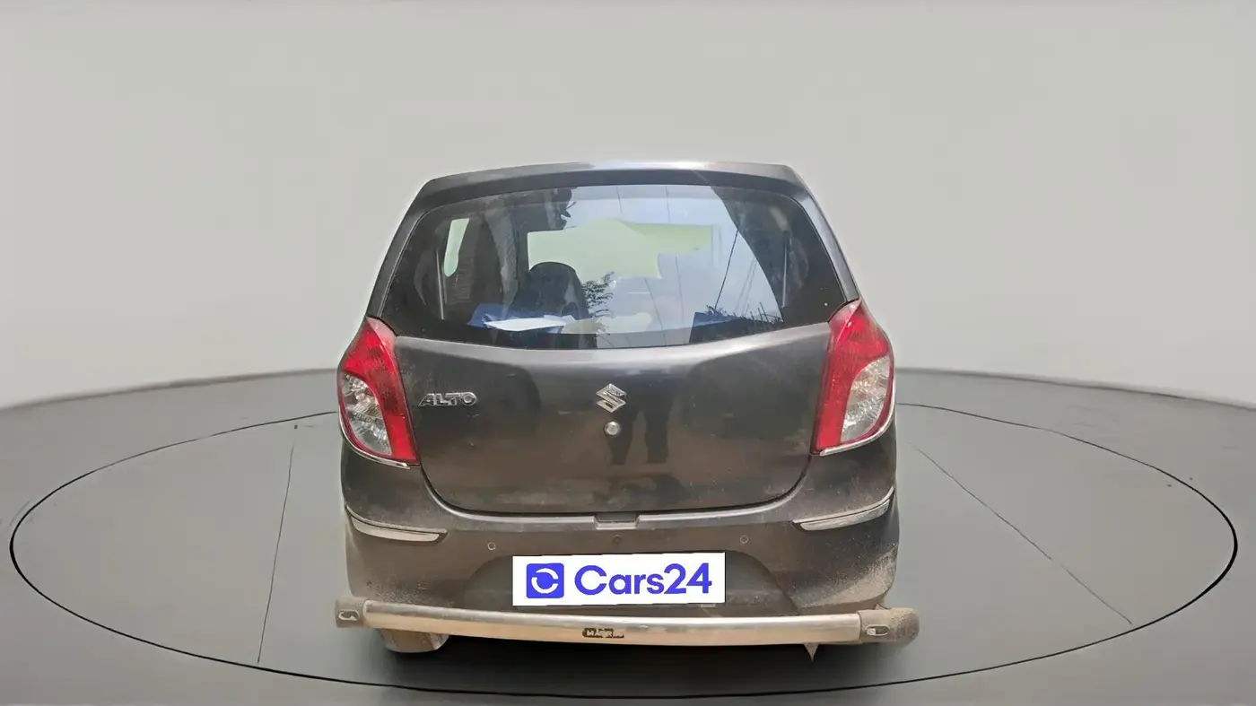 2019 Maruti Alto VXI, Petrol, Manual, 67,066 km, exterior