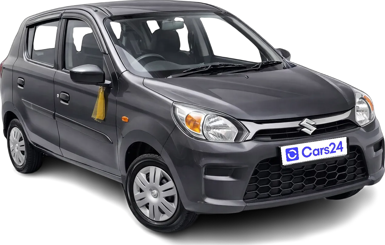2019 Maruti Alto - Hatchback - Petrol - Manual - ₹2.60 lakh