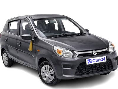 2019 Maruti Alto - Hatchback - Petrol - Manual - ₹2.60 lakh