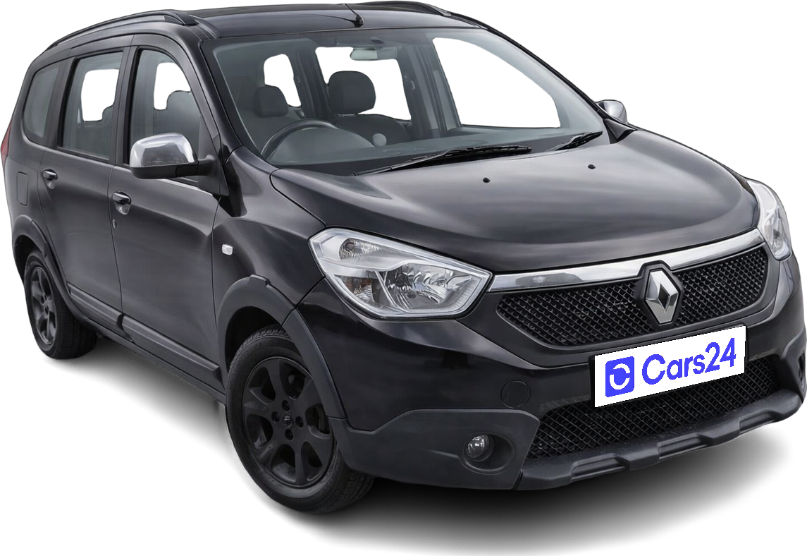 2015 Renault Lodgy - SUV - Diesel - Manual - ₹3.73 lakh