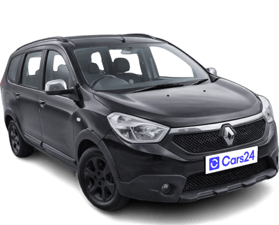 2015 Renault Lodgy - SUV - Diesel - Manual - ₹3.73 lakh