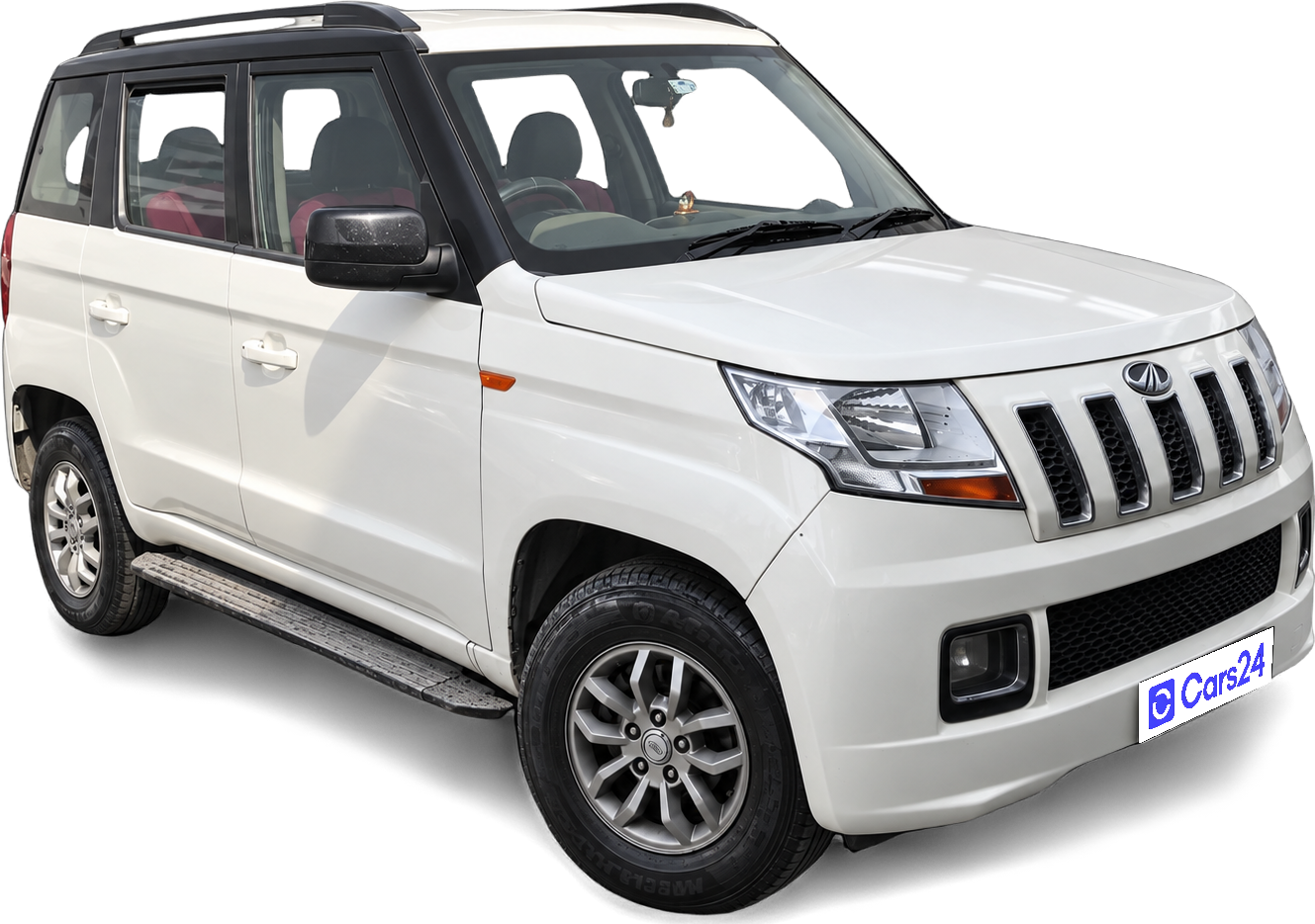 2015 Mahindra TUV300 - SUV - Diesel - Manual - ₹3.69 lakh