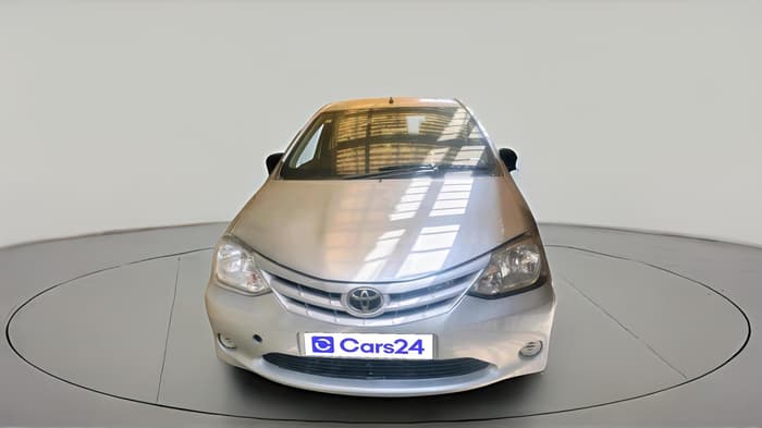 2013 Toyota Etios Liva GD, Diesel, Manual, 73,636 km, exterior