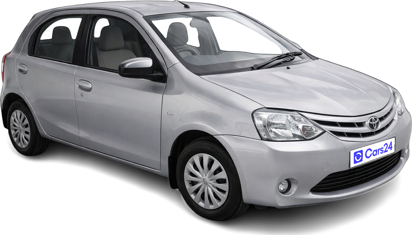 2013 Toyota Etios Liva - Hatchback - Diesel - Manual - ₹2.17 lakh
