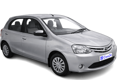 2013 Toyota Etios Liva - Hatchback - Diesel - Manual - ₹2.10 lakh