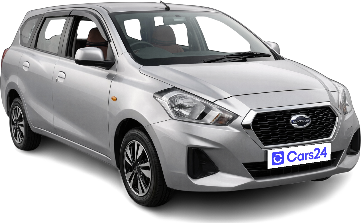 2020 Datsun Go Plus - Hatchback - Petrol - Manual - ₹2.60 lakh