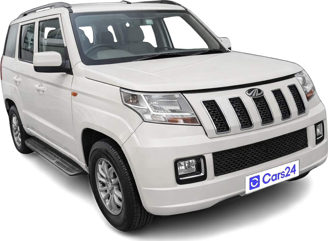 2015 Mahindra TUV300 - SUV - Diesel - Manual - ₹3.99 lakh