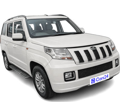 2015 Mahindra TUV300 - SUV - Diesel - Manual - ₹3.99 lakh