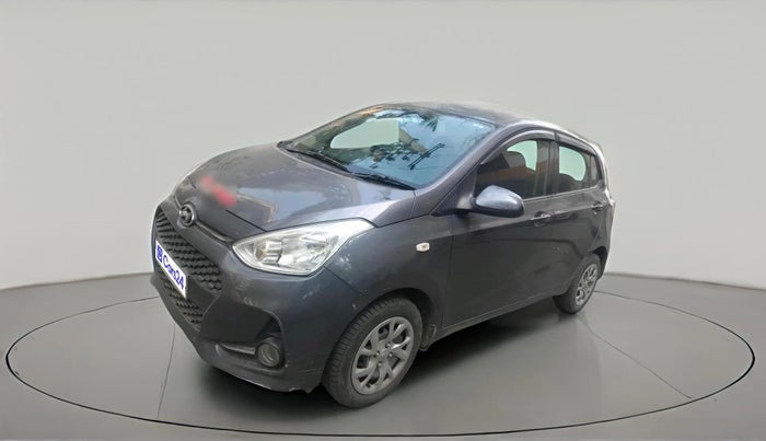 2017 Hyundai Grand i10 MAGNA 1.2 KAPPA VTVT, Petrol, Manual, 45,848 km, exterior