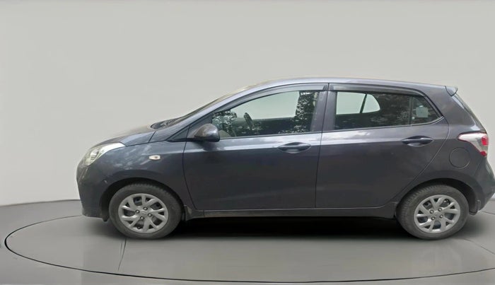 2017 Hyundai Grand i10 MAGNA 1.2 KAPPA VTVT, Petrol, Manual, 45,848 km, exterior