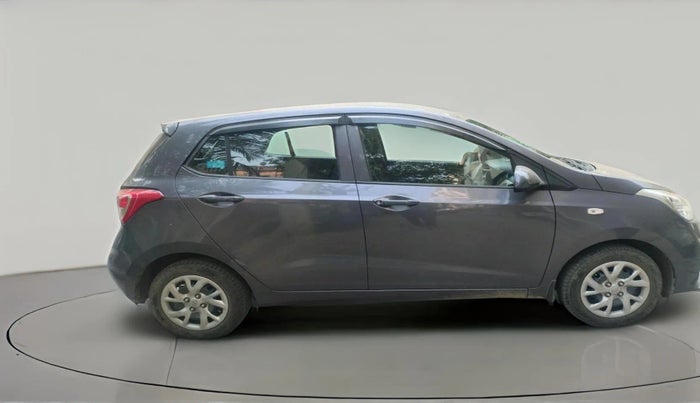2017 Hyundai Grand i10 MAGNA 1.2 KAPPA VTVT, Petrol, Manual, 45,848 km, exterior