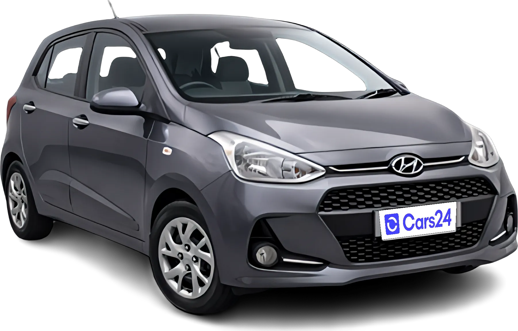 2017 Hyundai Grand i10 - Hatchback - Petrol - Manual - ₹2.75 lakh