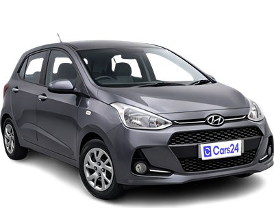 2017 Hyundai Grand i10 - Hatchback - Petrol - Manual - ₹2.75 lakh