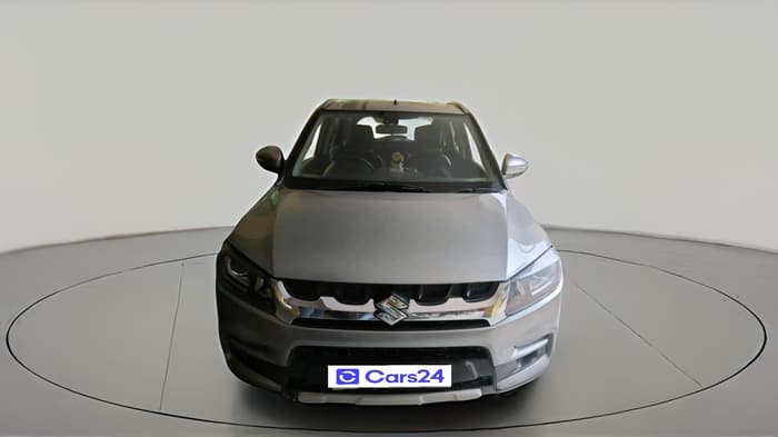 2018 Maruti Vitara Brezza ZDI PLUS, Diesel, Manual, 2,39,415 km, exterior