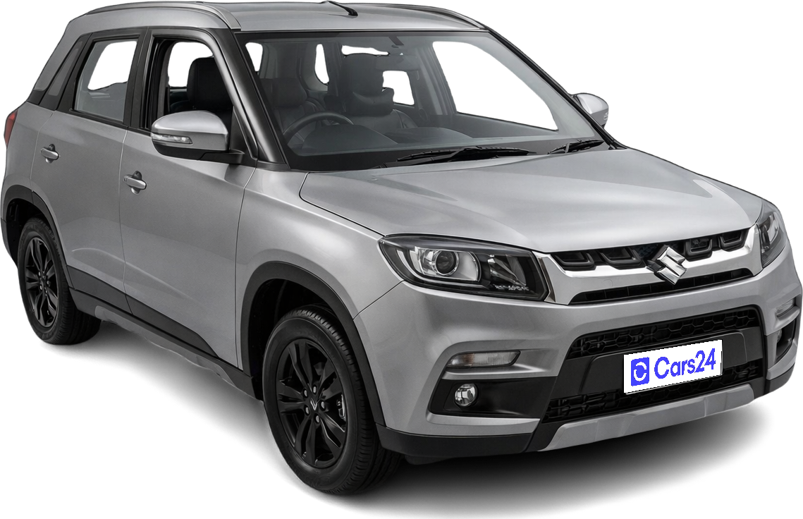 2018 Maruti Vitara Brezza - SUV - Diesel - Manual - ₹4.87 lakh