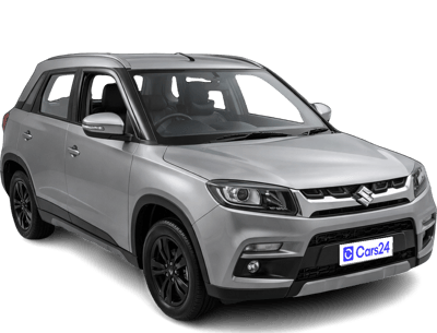 2018 Maruti Vitara Brezza - SUV - Diesel - Manual - ₹4.87 lakh