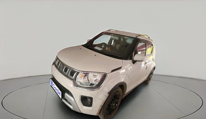 2023 Maruti IGNIS ZETA 1.2, Petrol, Manual, 69,296 km, exterior