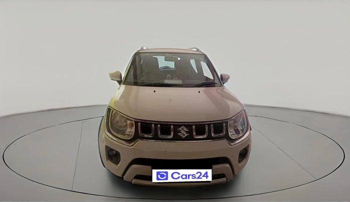 2023 Maruti IGNIS ZETA 1.2, Petrol, Manual, 69,296 km, exterior