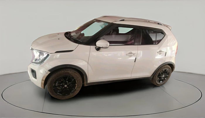 2023 Maruti IGNIS ZETA 1.2, Petrol, Manual, 69,296 km, exterior