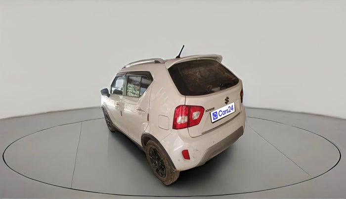 2023 Maruti IGNIS ZETA 1.2, Petrol, Manual, 69,296 km, exterior