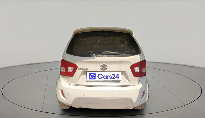 2023 Maruti IGNIS ZETA 1.2, Petrol, Manual, 69,296 km, exterior